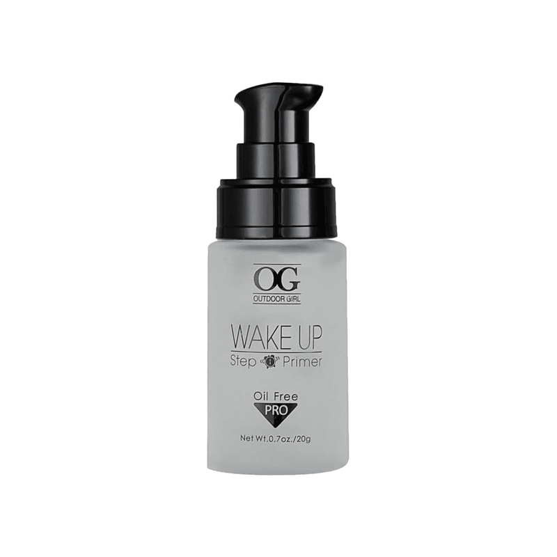 Primer Wake Up Mineralizado - Tienda Ellas: Maquillaje y Cosméticos