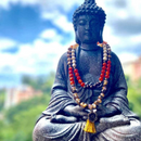 Japamala (Rosario Hindú) Tierra - Tienda Ellas: Maquillaje y Cosméticos