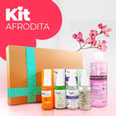 Set x 5 Skincare: Antiedad, Rejuvenecimiento, Tratamiento Facial | Afrodita - Lunaurea | Skincare, Maquillaje, Cosméticos