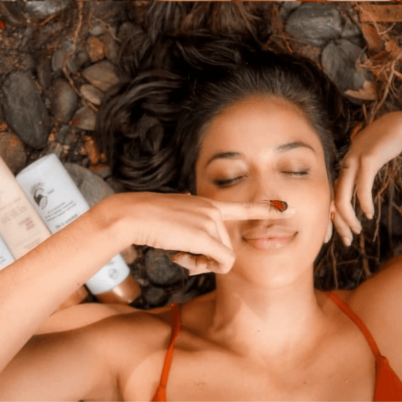 Kit Cuidado Capilar Oh Santo (Shampoo+Shock Treatment+Mask) - Lunaurea | Skincare, Maquillaje, Cosméticos