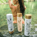 Kit Cuidado Capilar Oh Santo (Shampoo+Shock Treatment+Mask) - Lunaurea | Skincare, Maquillaje, Cosméticos