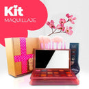 Kit De Regalo - Maquillaje - Lunaurea | Skincare, Maquillaje, Cosméticos