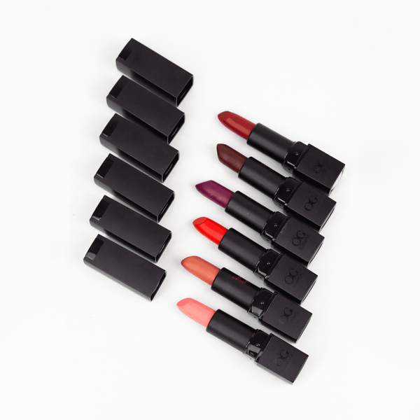 Labial Cremoso Semimate - OG - Tienda Ellas: Maquillaje y Cosméticos