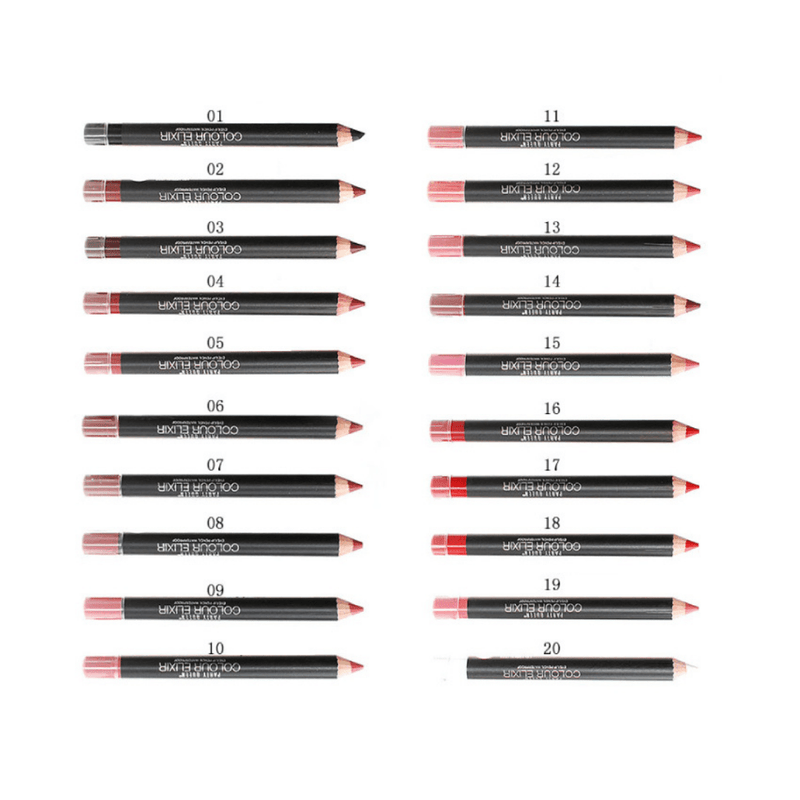 Lápiz Para Labios y Ojos Colour Elixir - Lunaurea | Skincare, Maquillaje, Cosméticos