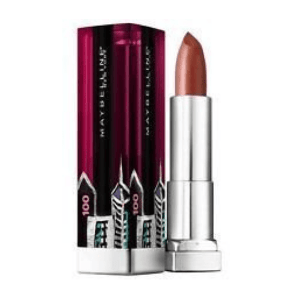 Labial Maybelline Edición Limitada Aniversario 100 años - Tienda Ellas: Maquillaje y Cosméticos