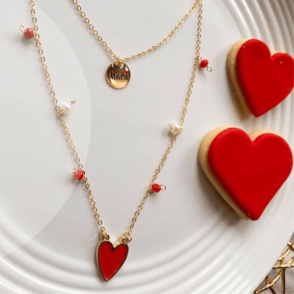 Accesorios Cadena Love Mom