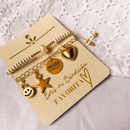 Manilla Mujer Valiente 🙋🏼‍♀️✨ - Lunaurea | Skincare, Maquillaje, Cosméticos