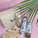 Mascarilla de Reconstrucción Capilar Oh Santo 300ml - Lunaurea | Skincare, Maquillaje, Cosméticos