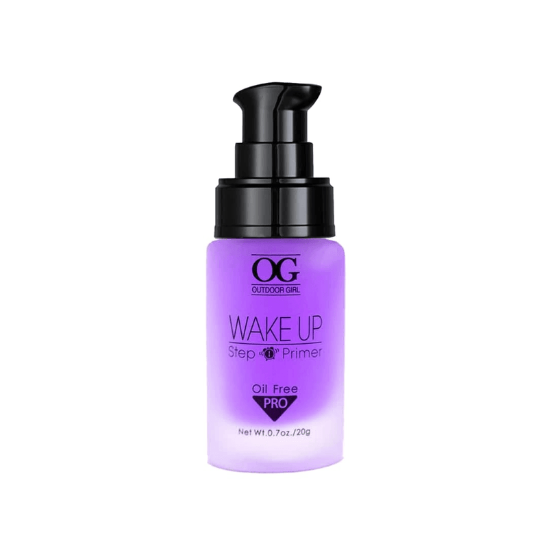 Primer Wake Up Mineralizado - Tienda Ellas: Maquillaje y Cosméticos