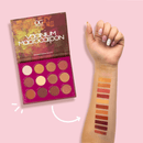 Paleta de Sombras Vacinium - Lunaurea | Skincare, Maquillaje, Cosméticos