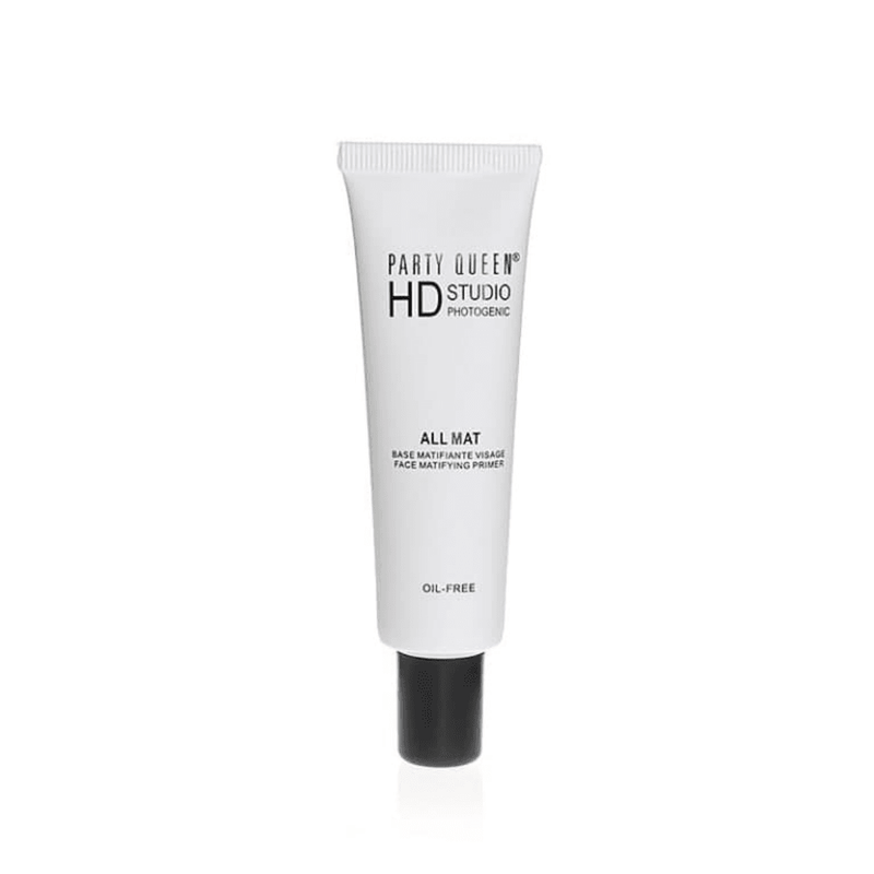 Primer Matificante HD ALL MAT - Tienda Ellas: Maquillaje y Cosméticos