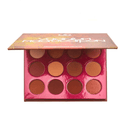 Paleta de Sombras Vacinium - Lunaurea | Skincare, Maquillaje, Cosméticos