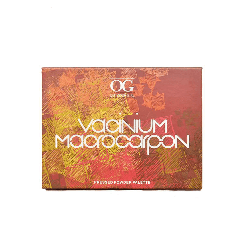 Paleta de Sombras Vacinium - Lunaurea | Skincare, Maquillaje, Cosméticos