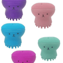 Pulpo Limpiador Facial - Lunaurea | Skincare, Maquillaje, Cosméticos