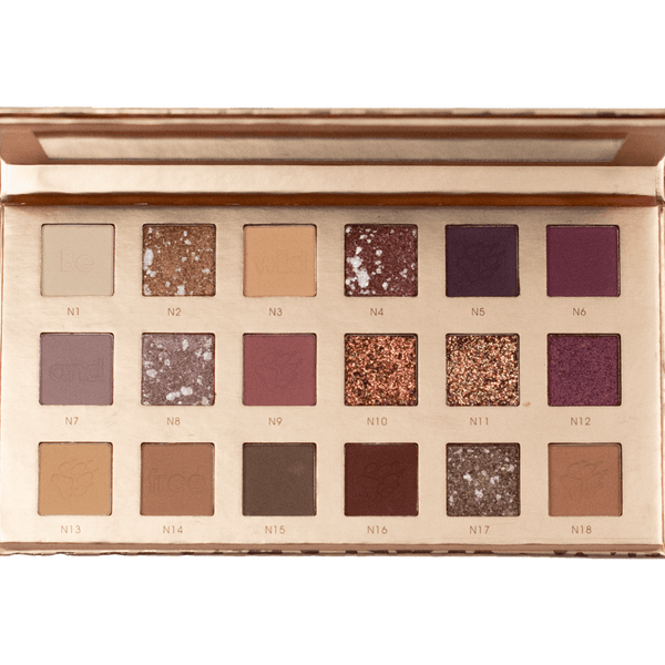 Paleta de Sombras Neon Lights - Tienda Ellas: Maquillaje y Cosméticos