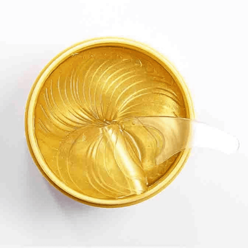 Parches de Hidrogel 24K - BioAQUA - Lunaurea | Skincare, Maquillaje, Cosméticos