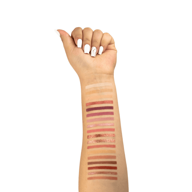 Paleta de Sombras Neon Lights - Lunaurea | Skincare, Maquillaje, Cosméticos