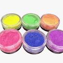 Pigmentos Neón x 6 - Lunaurea | Skincare, Maquillaje, Cosméticos
