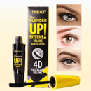 Pestañina Volumen Extremo - The Slender UP - Lunaurea | Skincare, Maquillaje, Cosméticos