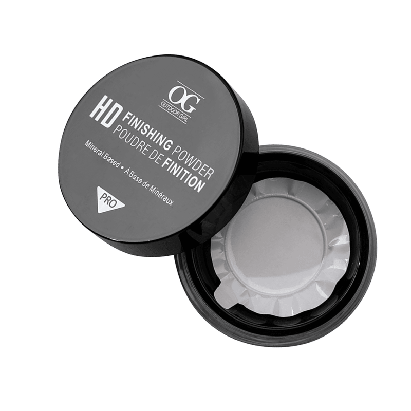 Polvo Finalizador - HD - Tienda Ellas: Maquillaje y Cosméticos