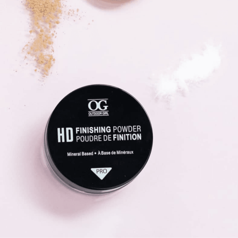 Polvo Finalizador - HD - Tienda Ellas: Maquillaje y Cosméticos