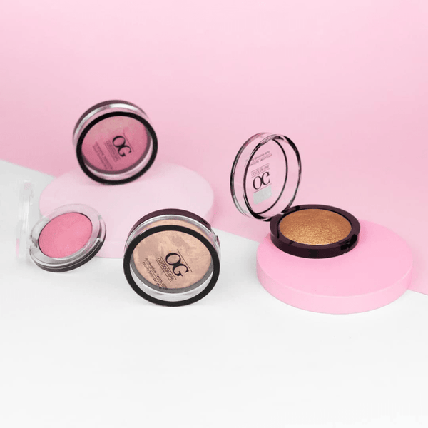 Rubor Baked Terracota - Lunaurea | Skincare, Maquillaje, Cosméticos