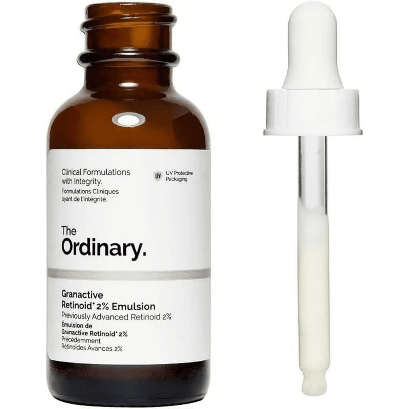 The Ordinary - Granactive Retinoid 2% - Emulsión - Lunaurea | Skincare, Maquillaje, Cosméticos