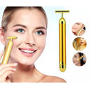 Masajeador Facial con Micro Vibración | Barra de Belleza Para Arrugas - Lunaurea | Skincare, Maquillaje, Cosméticos