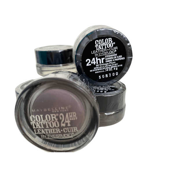 Sombra de Ojos Maybelline Color Tattoo 24H - Tienda Ellas: Maquillaje y Cosméticos