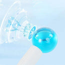 Masajeador Facial Beauty Crystal Ball | Esferas De Cristal Masaje Facial Frío - Lunaurea | Skincare, Maquillaje, Cosméticos