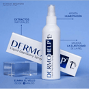 Spray Depilatorio Instantaneo - DERMOHELP - Lunaurea | Skincare, Maquillaje, Cosméticos