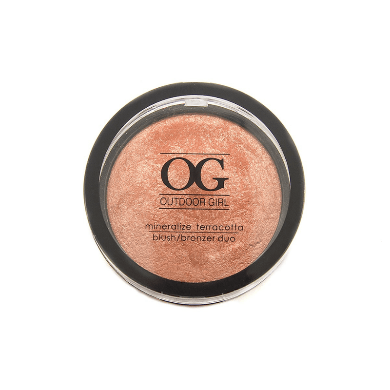 Rubor Baked Terracota - Lunaurea | Skincare, Maquillaje, Cosméticos