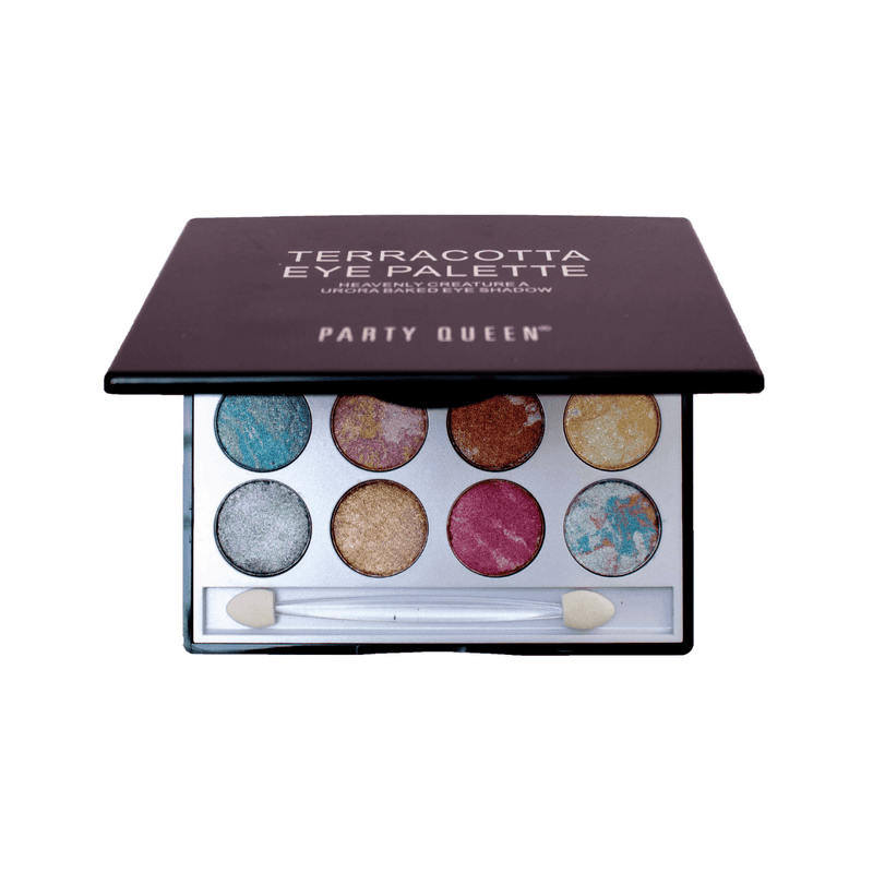 Paleta de Sombras Terracota - Lunaurea | Skincare, Maquillaje, Cosméticos
