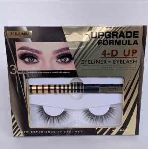 Kit de Pestañas y Delineador Magnético - Lunaurea | Skincare, Maquillaje, Cosméticos