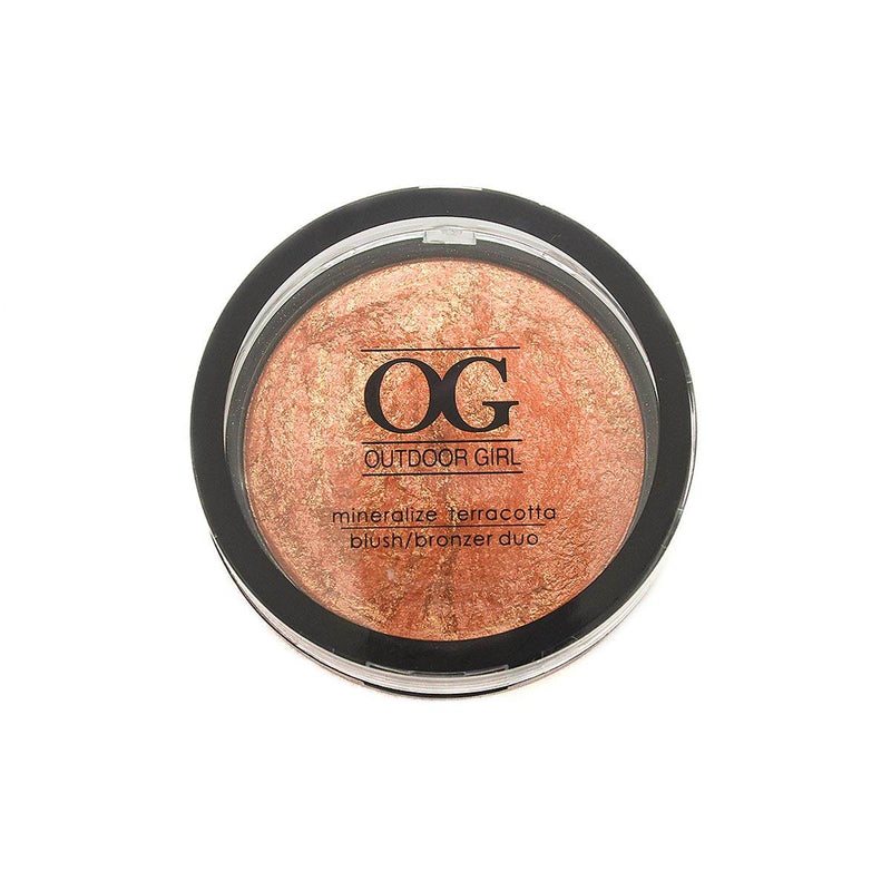 Rubor Baked Terracota - Lunaurea | Skincare, Maquillaje, Cosméticos