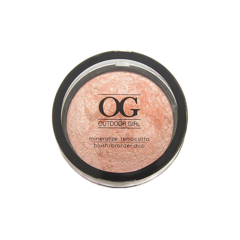 Rubor Baked Terracota - Lunaurea | Skincare, Maquillaje, Cosméticos