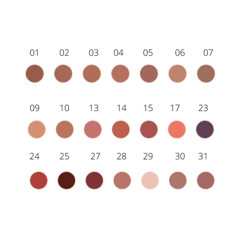 Labial Líquido Mate de Larga Duración - Lunaurea | Skincare, Maquillaje, Cosméticos