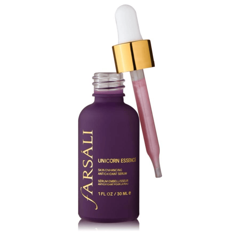 Farsáli Morado - Unicorn Essence - Lunaurea | Skincare, Maquillaje, Cosméticos