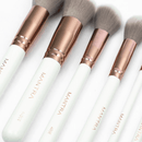 Kit de Brochas Esencial - Lunaurea | Skincare, Maquillaje, Cosméticos