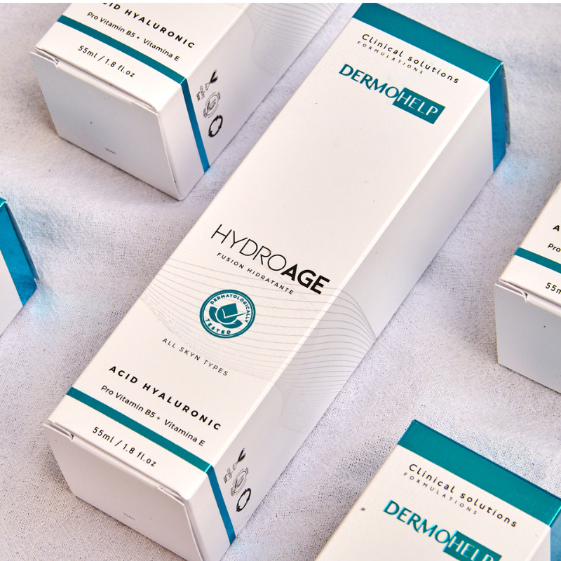 Hydroage: Crema de Hidratación Profunda | DERMOHELP