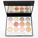 Paleta de Sombras Terracota - Lunaurea | Skincare, Maquillaje, Cosméticos