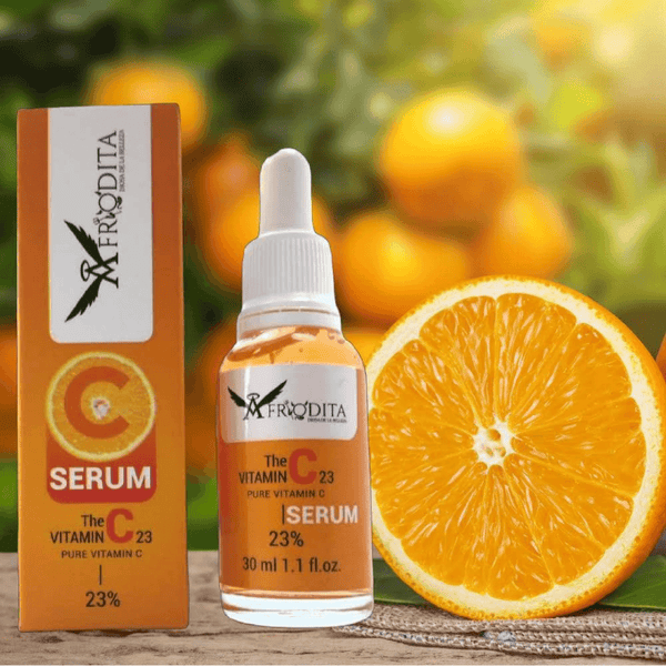 Sérum de Vitamina C - Afrodita