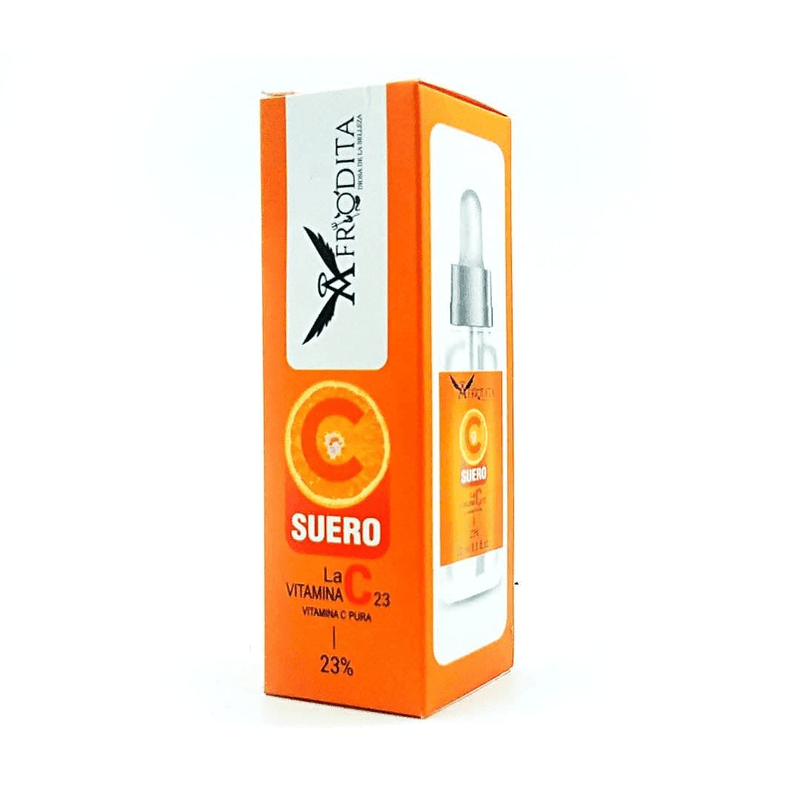 Sérum de Vitamina C - Afrodita - Lunaurea | Skincare, Maquillaje, Cosméticos