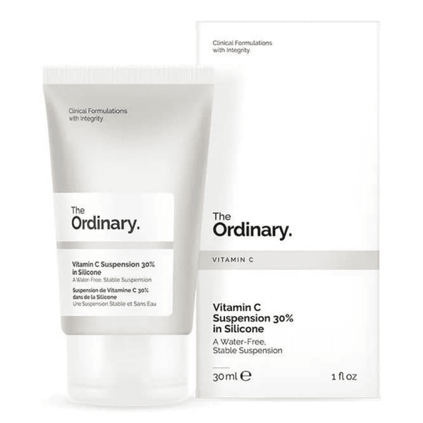 The Ordinary - Suspensión de Vitamina C 30 % en Silicona - Lunaurea | Skincare, Maquillaje, Cosméticos