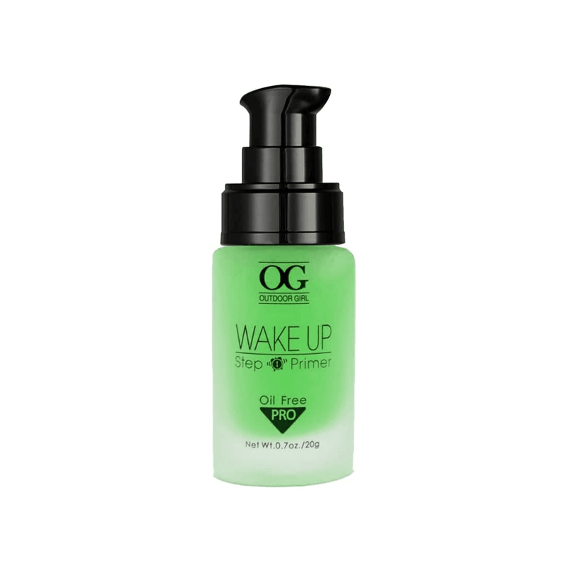 Primer Wake Up Mineralizado - Tienda Ellas: Maquillaje y Cosméticos