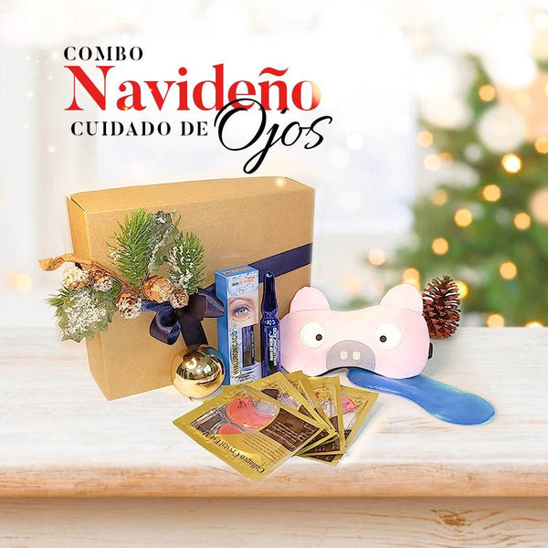 Kit de regalo Navideño - Cuidado de Ojos
