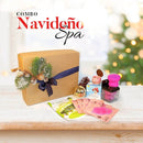 Kit de regalo Navideño - Spa - Lunaurea | Skincare, Maquillaje, Cosméticos