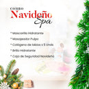 Kit de regalo Navideño - Spa - Lunaurea | Skincare, Maquillaje, Cosméticos