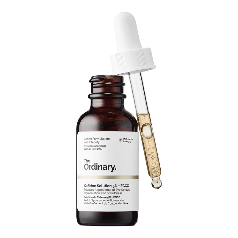 The Ordinary - Caffeine Solution 5% (Cafeína) - Lunaurea | Skincare, Maquillaje, Cosméticos