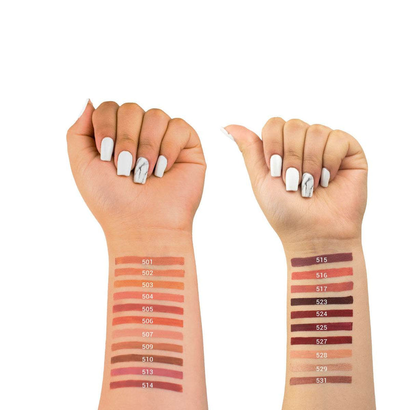 Labial Líquido Mate de Larga Duración - Lunaurea | Skincare, Maquillaje, Cosméticos